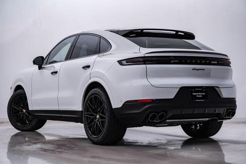 2025 Porsche Cayenne