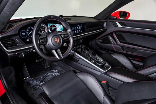 2022 Porsche 911 Turbo S