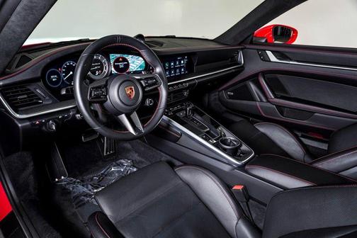 2022 Porsche 911 Turbo S