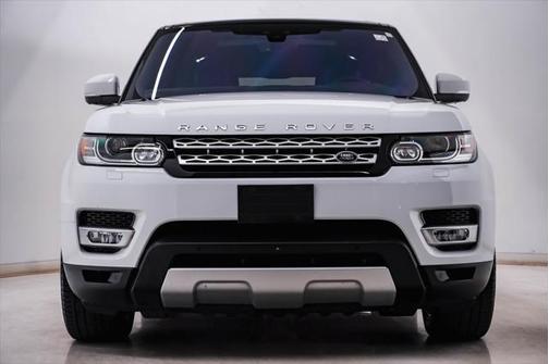 2017 Land Rover Range Rover Sport 3.0L Supercharged HSE