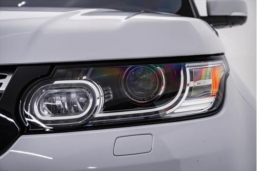 2017 Land Rover Range Rover Sport 3.0L Supercharged HSE