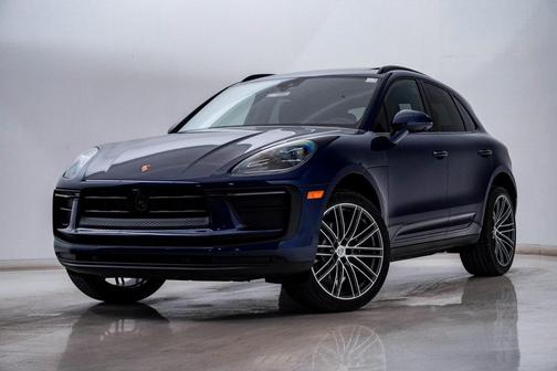 2026 Porsche Macan 