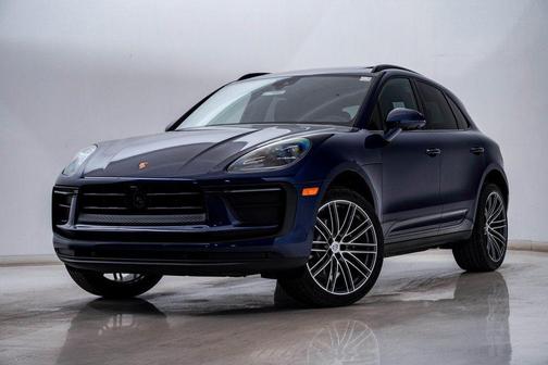 2026 Porsche Macan 