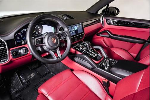 2021 Porsche Cayenne E-Hybrid S