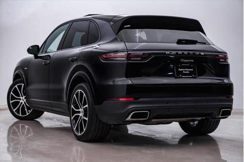 2021 Porsche Cayenne E-Hybrid S