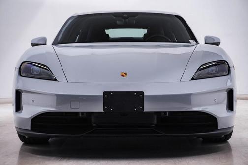 2025 Porsche Taycan **PORSCHE CERTIFIED**