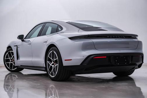 2025 Porsche Taycan **PORSCHE CERTIFIED**
