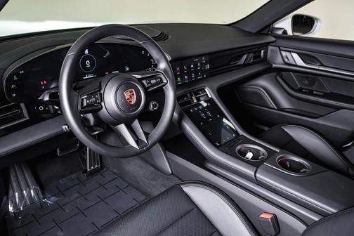 2025 Porsche Taycan **PORSCHE CERTIFIED**