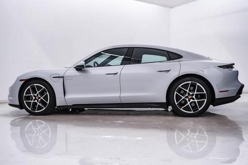 2025 Porsche Taycan **PORSCHE CERTIFIED**