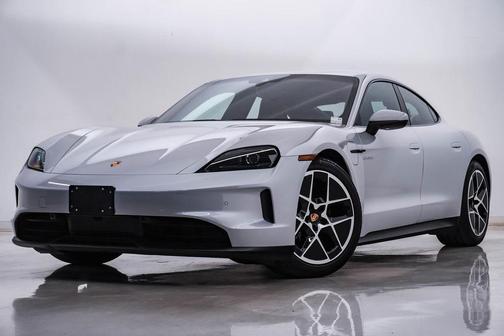 2025 Porsche Taycan **PORSCHE CERTIFIED**