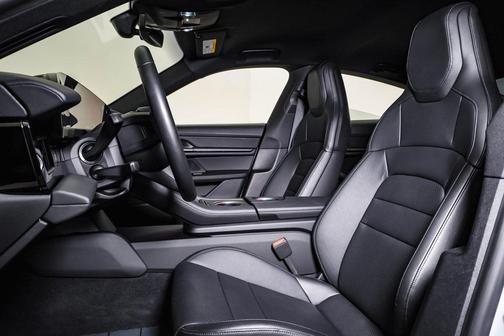 2025 Porsche Taycan **PORSCHE CERTIFIED**
