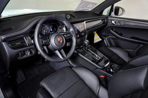 2026 Porsche Macan GTS