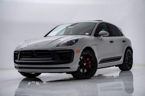 2026 Porsche Macan GTS