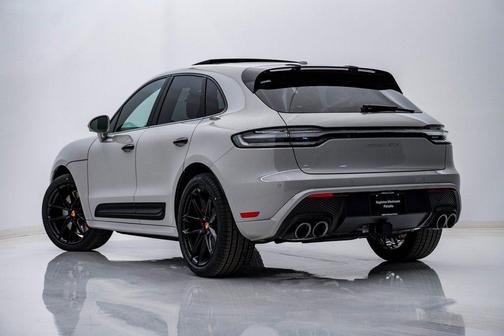 2026 Porsche Macan GTS