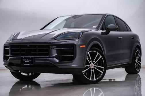 2024 Porsche Cayenne S