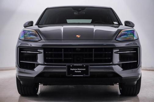 2024 Porsche Cayenne S