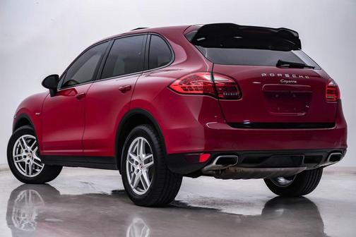 2014 Porsche Cayenne Diesel