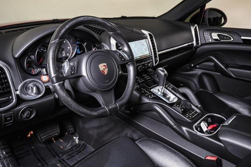 2014 Porsche Cayenne Diesel