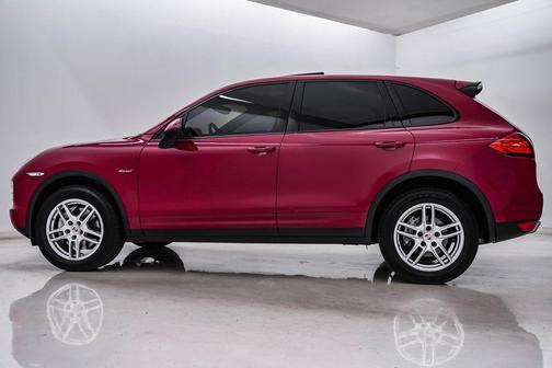 2014 Porsche Cayenne Diesel