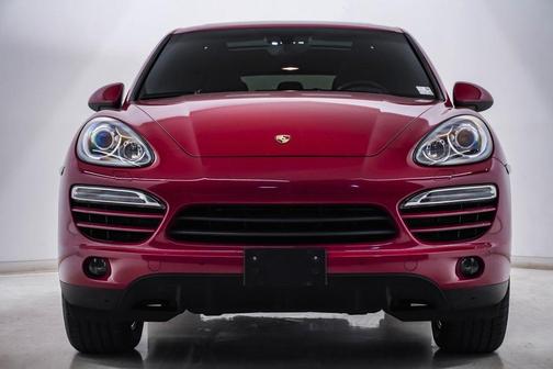 2014 Porsche Cayenne Diesel