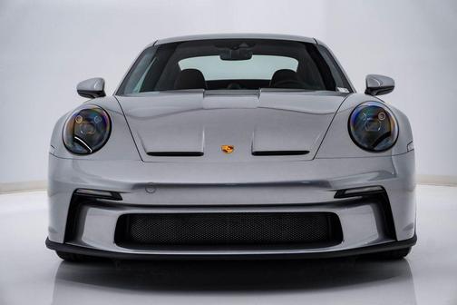 GT Silver Metallic 2024 Porsche 911 GT3