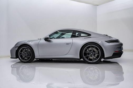 GT Silver Metallic 2024 Porsche 911 GT3