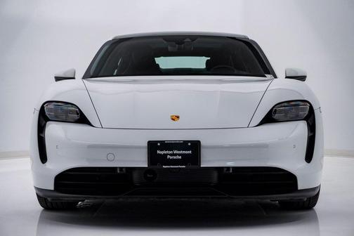 2024 Porsche Taycan **PORSCHE CERTIFIED**