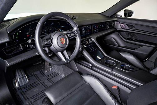 2024 Porsche Taycan **PORSCHE CERTIFIED**