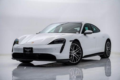 2024 Porsche Taycan **PORSCHE CERTIFIED**