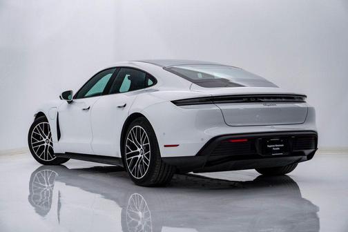 2024 Porsche Taycan **PORSCHE CERTIFIED**