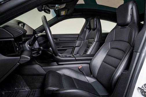 2024 Porsche Taycan **PORSCHE CERTIFIED**