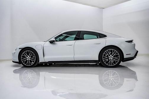 2024 Porsche Taycan **PORSCHE CERTIFIED**