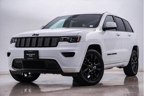 2020 Jeep Grand Cherokee Altitude