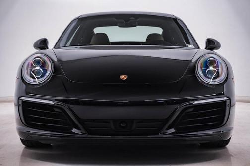 2018 Porsche 911 Carrera S