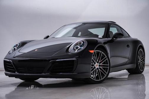 2018 Porsche 911 Carrera S