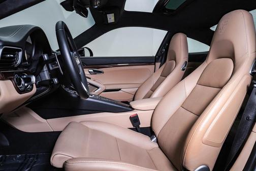 2018 Porsche 911 Carrera S