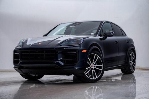 2026 Porsche Cayenne S