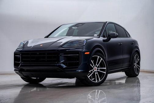 2026 Porsche Cayenne S