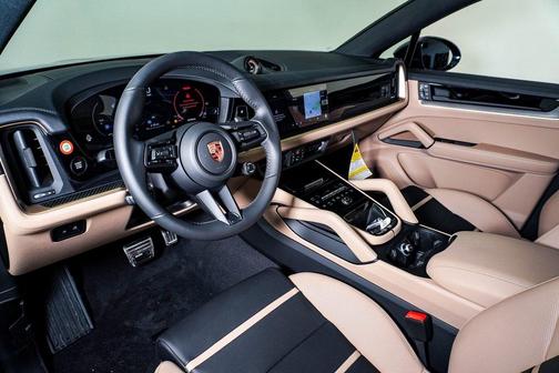 2026 Porsche Cayenne S