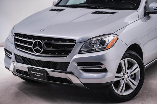 2015 Mercedes-Benz M-Class ML 350