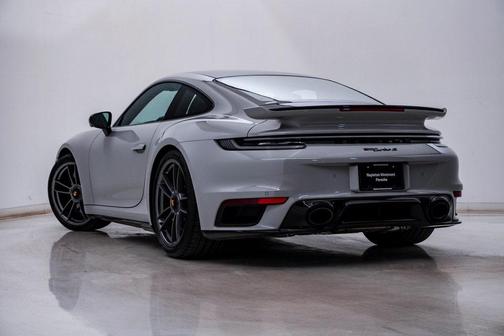 2025 Porsche 911 Turbo S