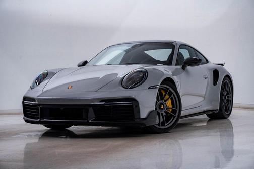 2025 Porsche 911 Turbo S