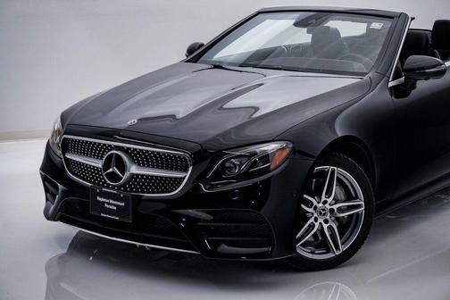 2019 Mercedes-Benz E-Class E 450
