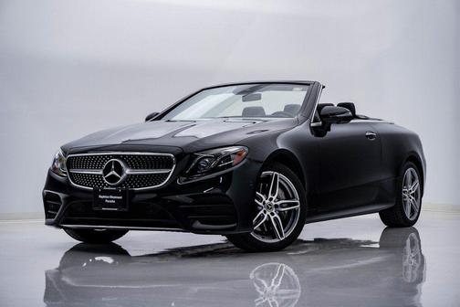 2019 Mercedes-Benz E-Class E 450