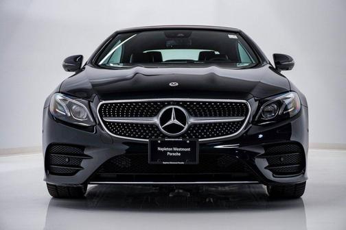 2019 Mercedes-Benz E-Class E 450