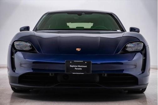 2020 Porsche Taycan 4S