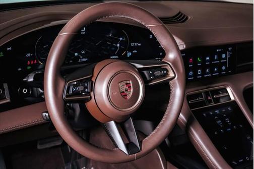 2020 Porsche Taycan 4S