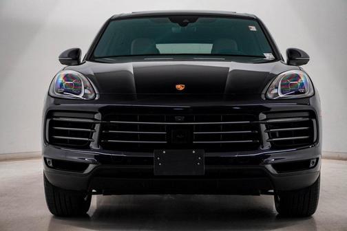 2022 Porsche Cayenne Cayenne