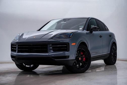 2026 Porsche Cayenne S