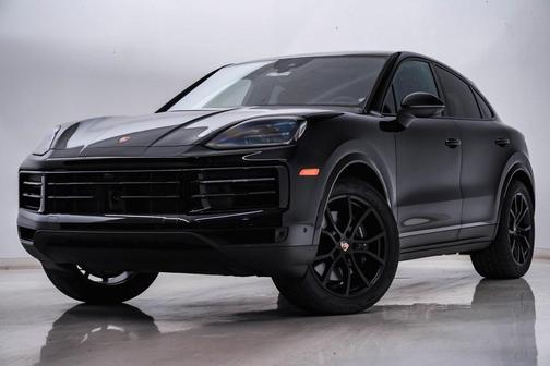 2026 Porsche Cayenne 